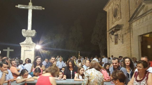 Fiesta la Magadalena